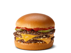 Triple Cheesseburger